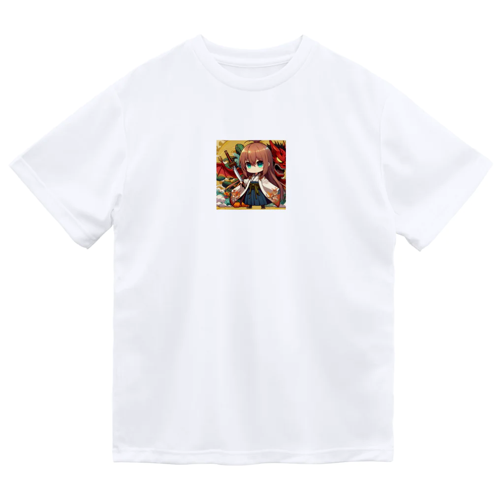 klkの武士 Dry T-Shirt