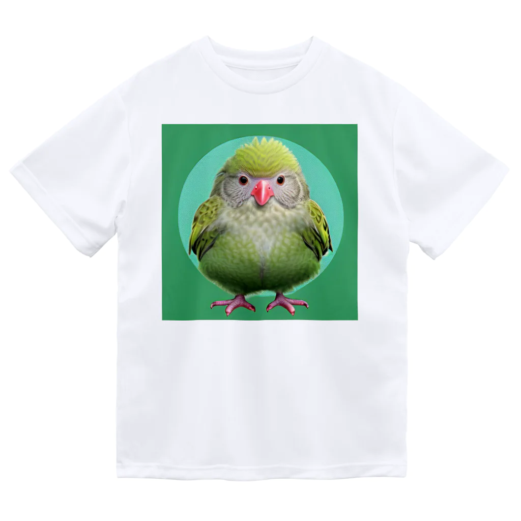 ３の字屋のカカポグッズ Dry T-Shirt