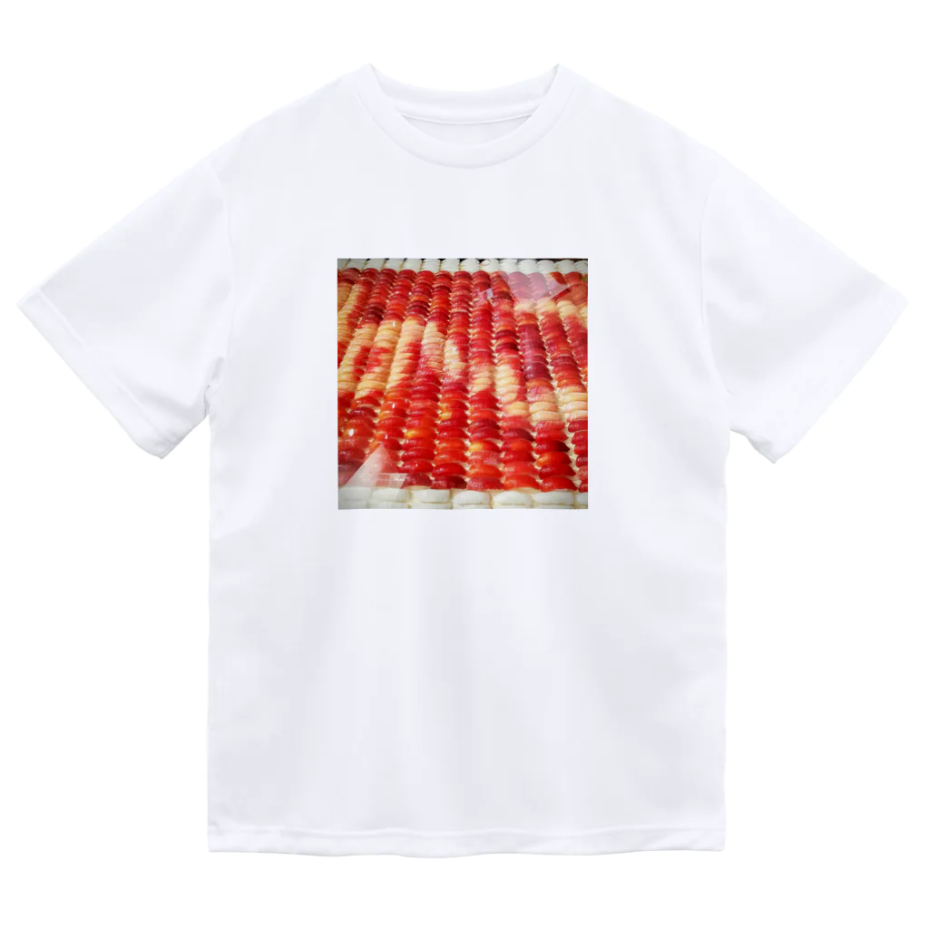 飯塚 iizukaのお寿司 Dry T-Shirt