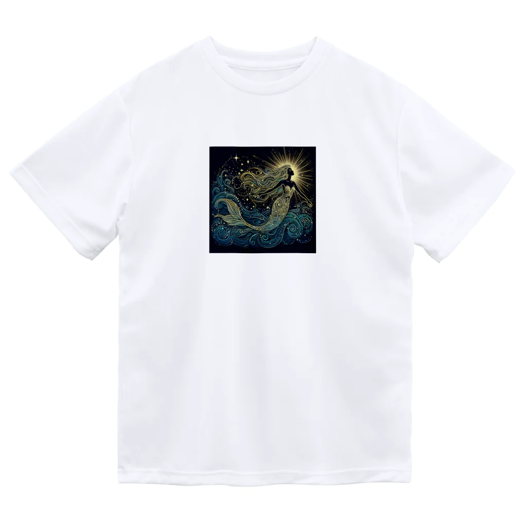 nico251の夢見る人魚 Dry T-Shirt