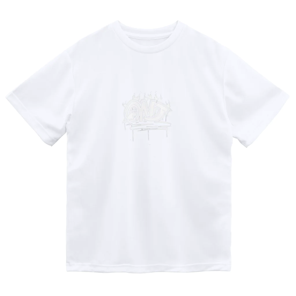 hiphop--のonj  ドライTシャツ