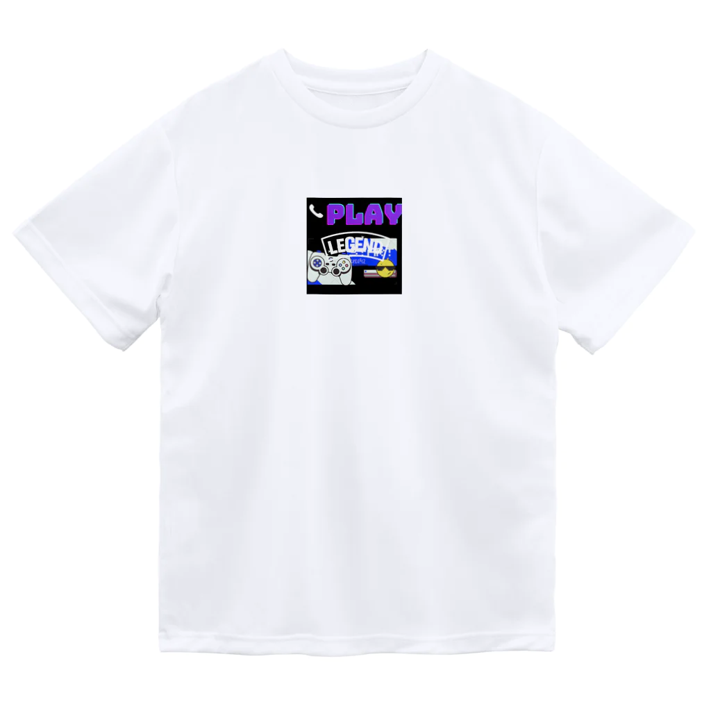 msatomiyanoharaのplay Dry T-Shirt