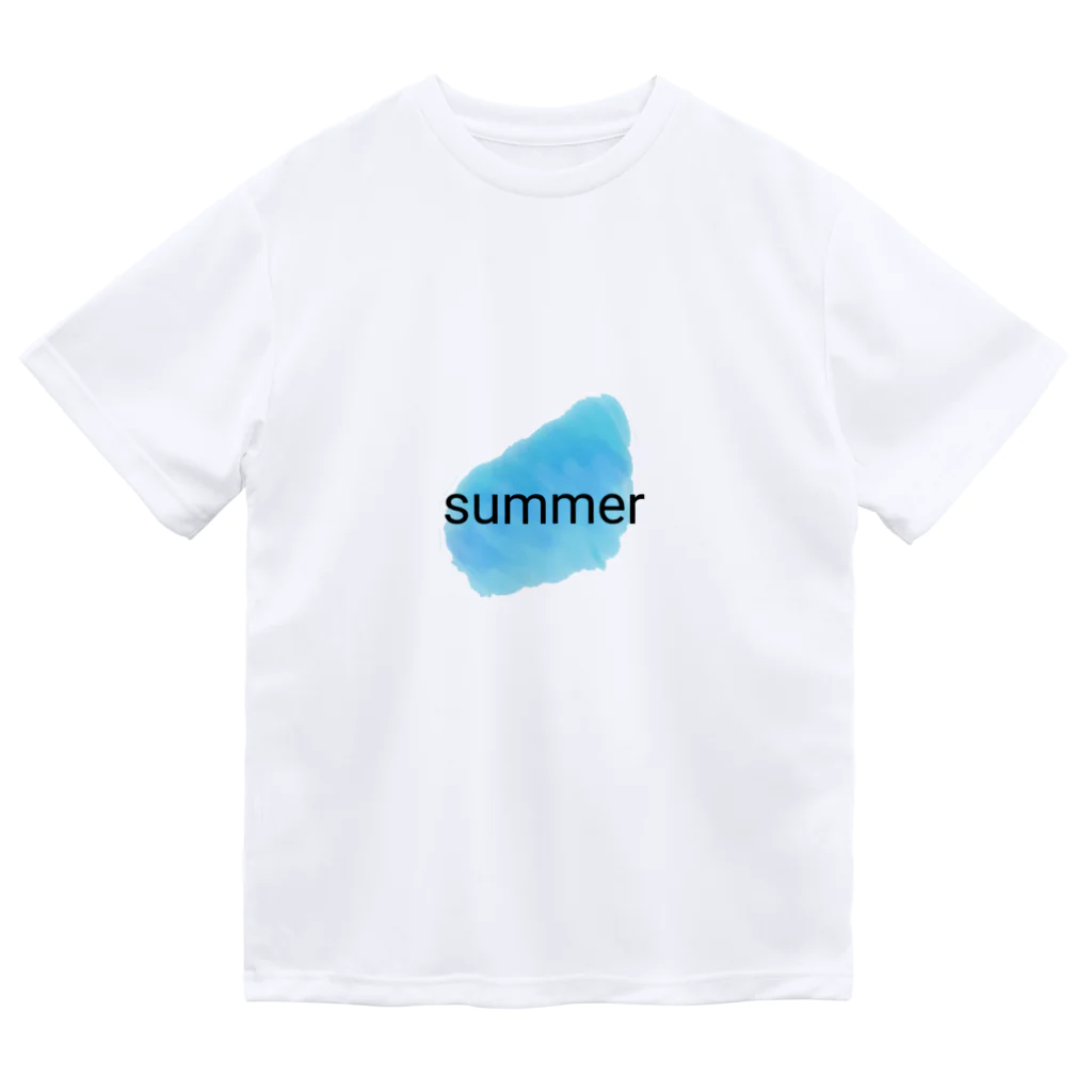 モカステのsummer Dry T-Shirt