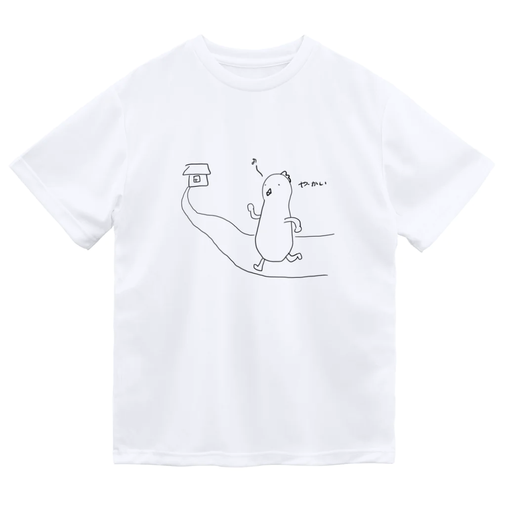 CHANPYのやーかい Dry T-Shirt