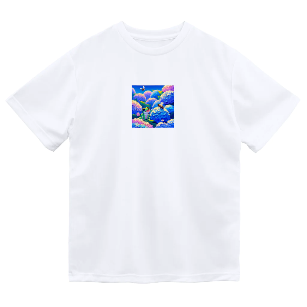 Pyon ＆ Bunのあじあい03 Dry T-Shirt