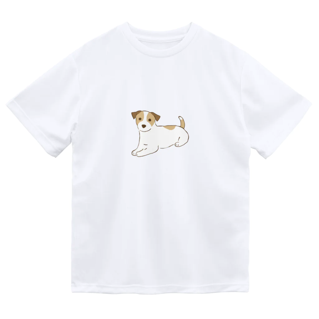 ジャックラッセルテリアのお店のジャックラッセルテリア1 Dry T-Shirt