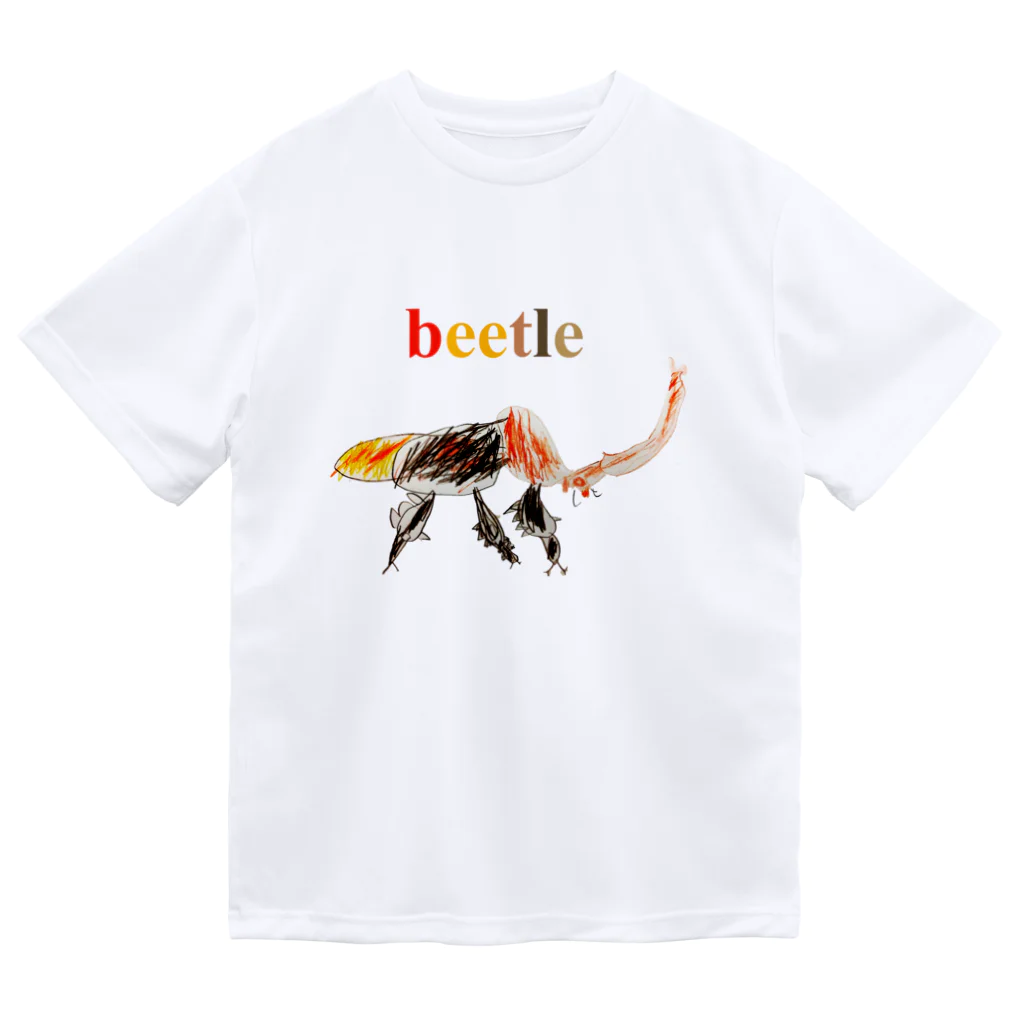 eri_sakuのbeetle Dry T-Shirt