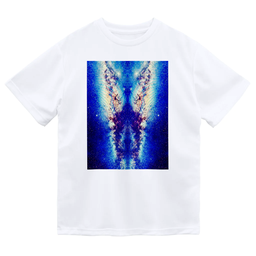 BlueElephantStudioのInterstellar / インターステラー ドライTシャツ