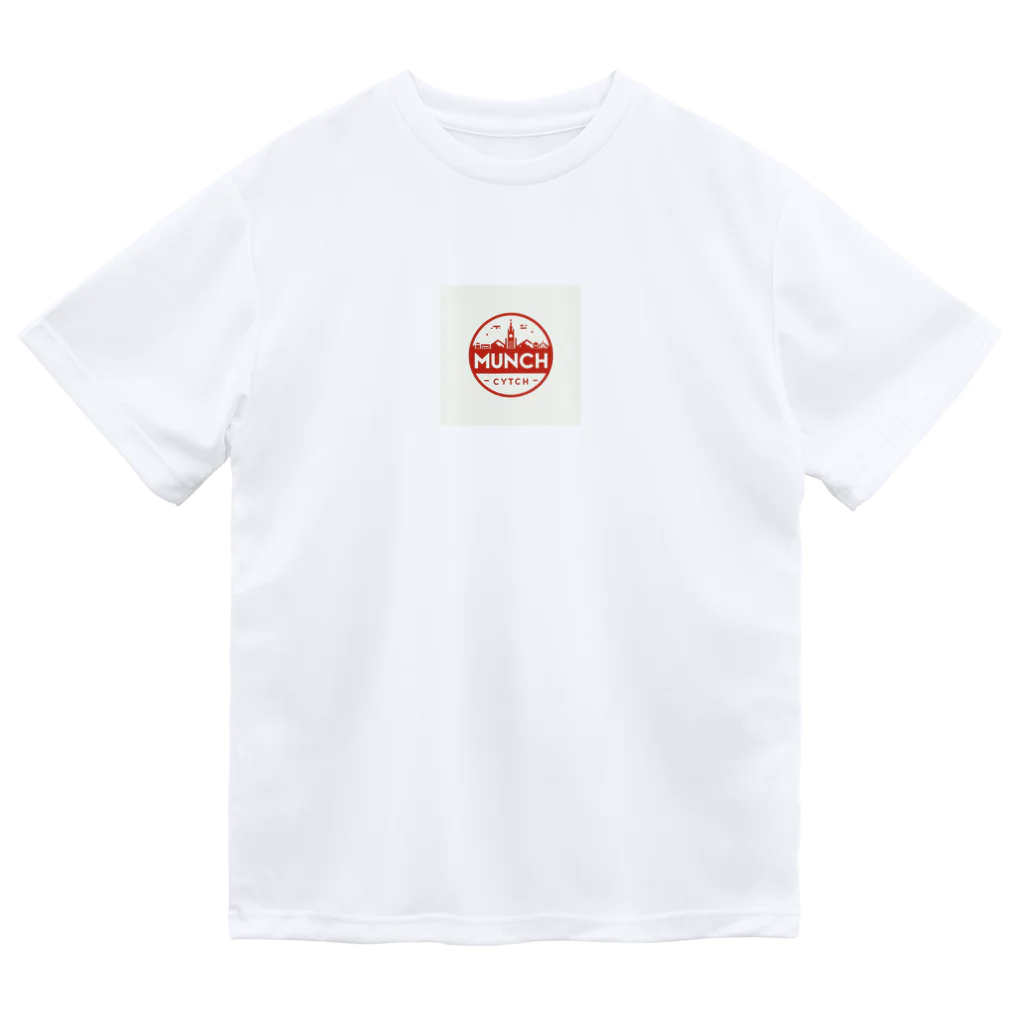 aoharu2005のミュンヘン Dry T-Shirt