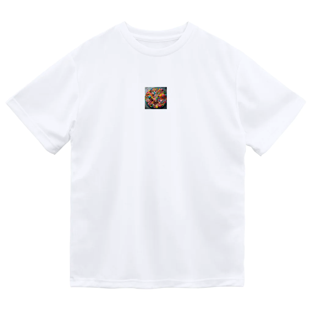 Manatomの幸せな味覚 Dry T-Shirt