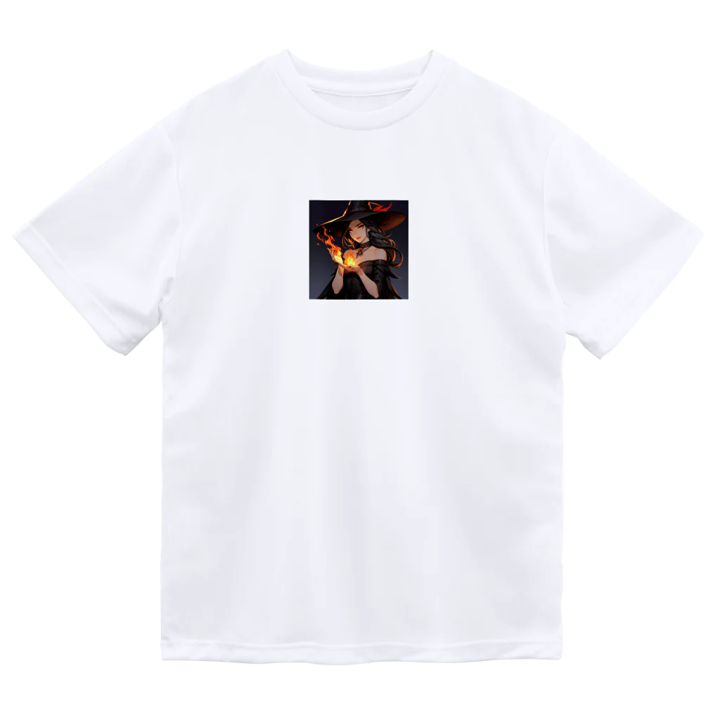 imoimo2022の魔女 Dry T-Shirt