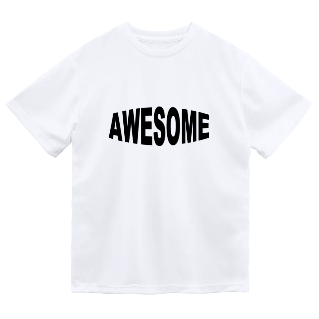 AwagoModeのAWESOME（すごい）Type1 (23) ドライTシャツ