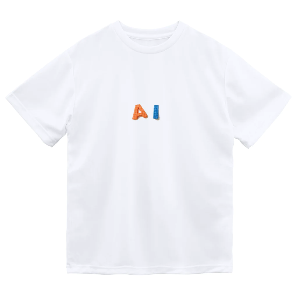 ainarukokoroのAI ドライTシャツ