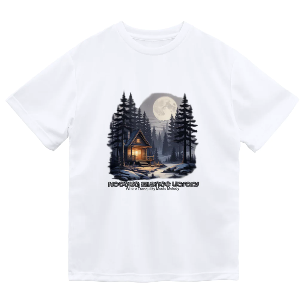 Nodoka Silence Library - WEB SHOPのSnow Cottage Dry T-Shirt