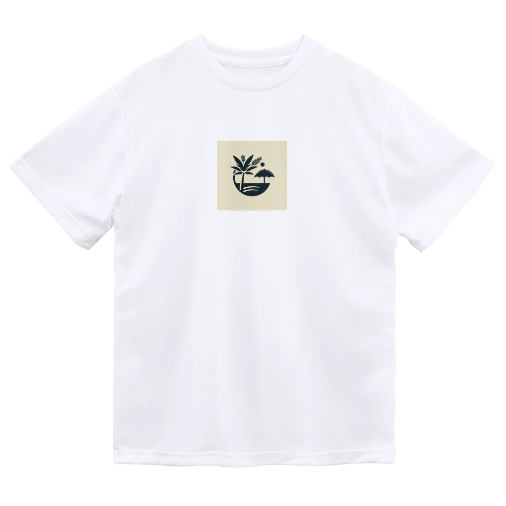 saoc11039の美しい風景 Dry T-Shirt