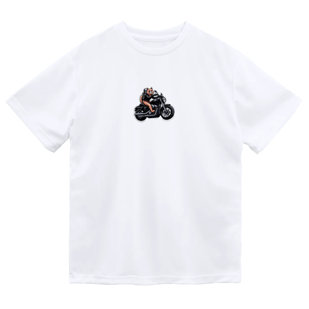 kemono-friendのネコライダー Dry T-Shirt