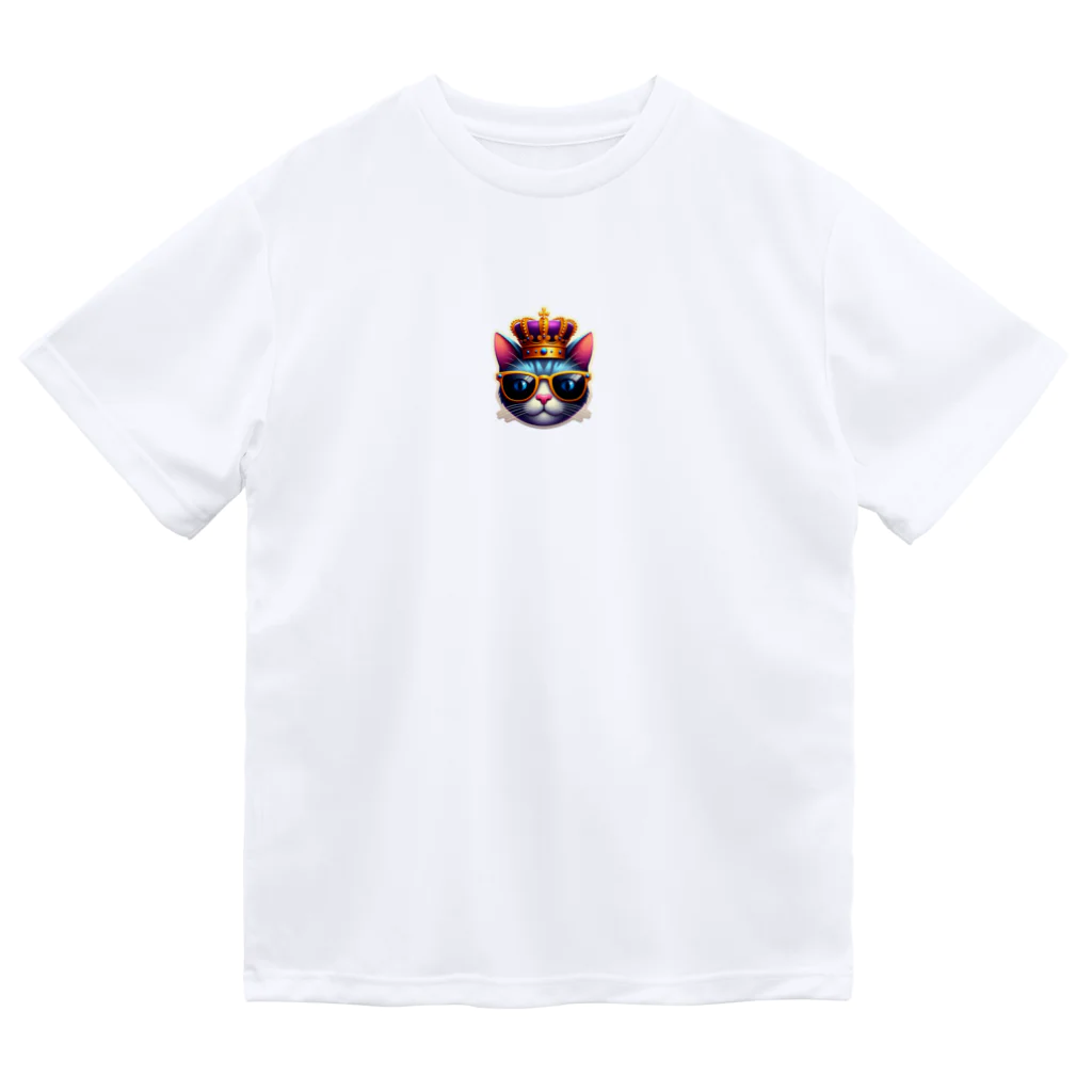 kemono-friendのネコキング ドライTシャツ