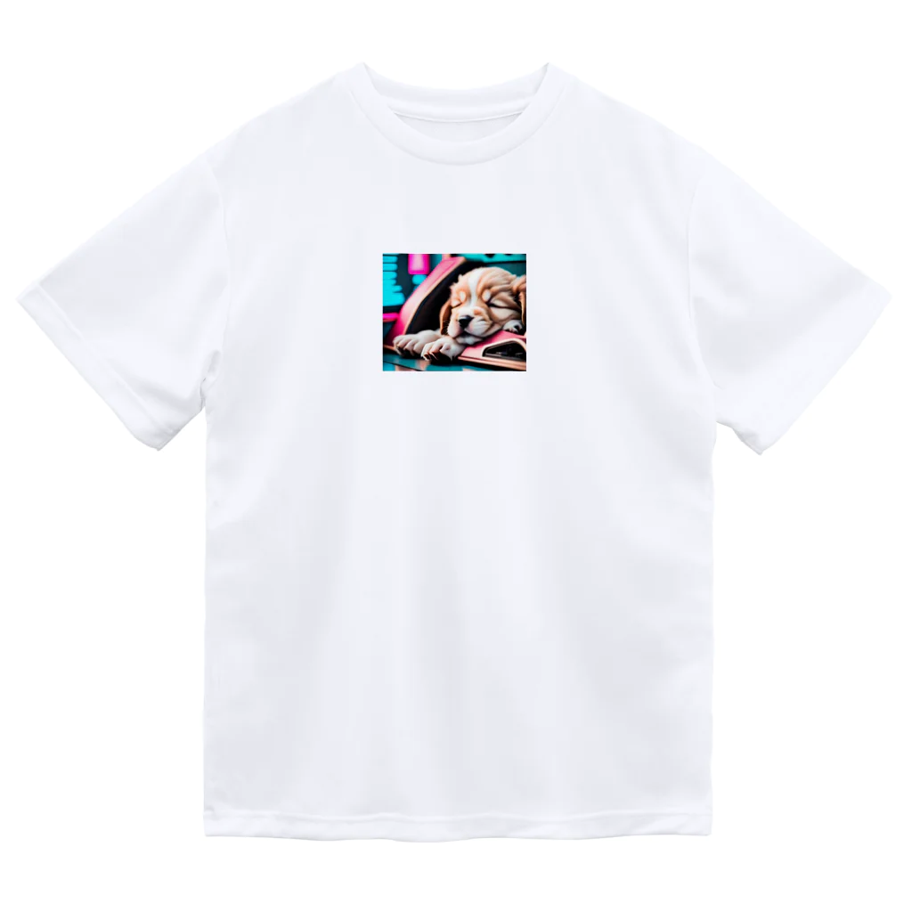 TMBUのワンだふる Dry T-Shirt