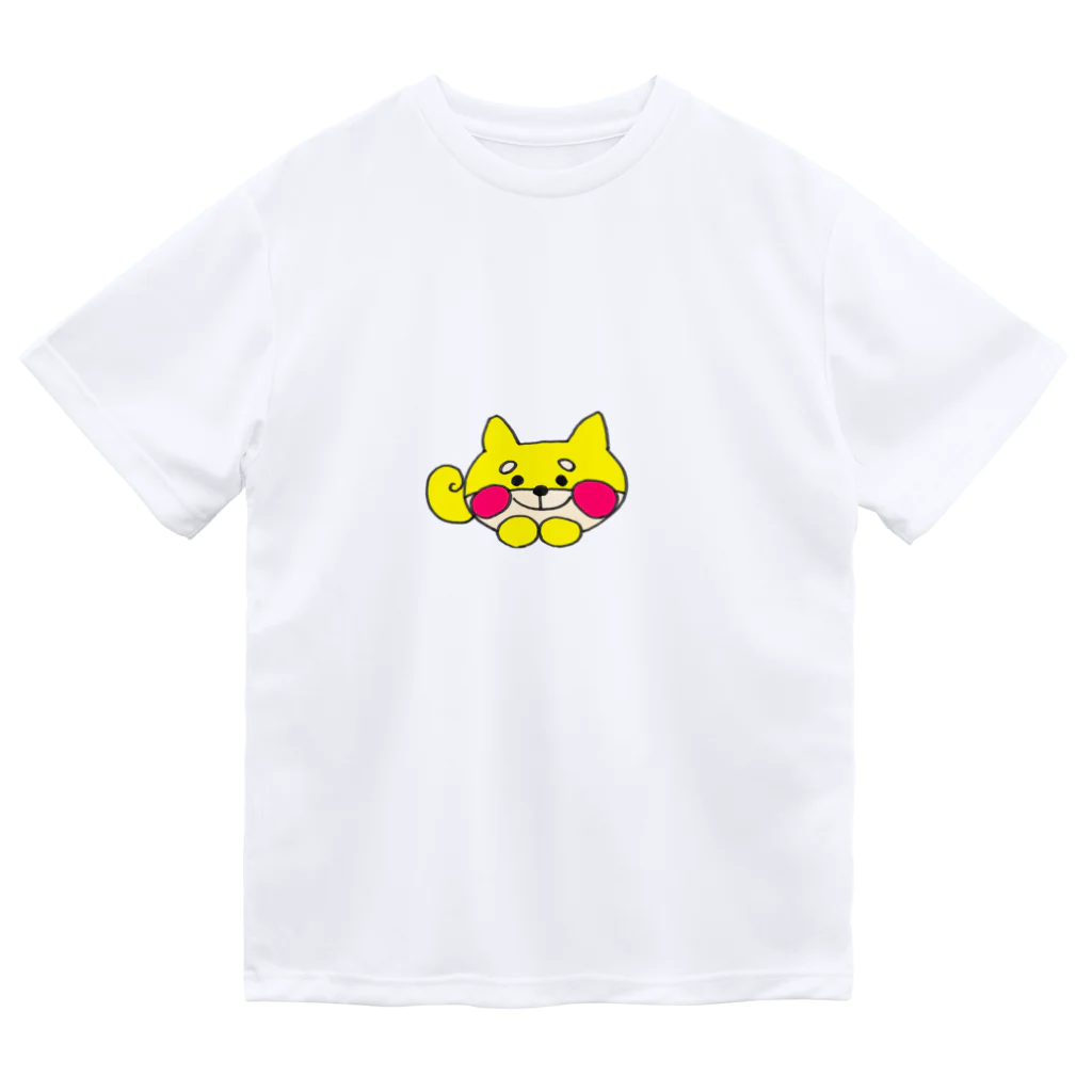 Pinaのおえかきやさんのしばいぬさんカラーズ Dry T-Shirt