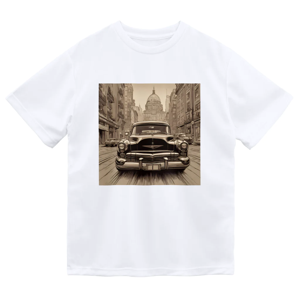 Minimal MuseのClassic Downtown Ride ドライTシャツ