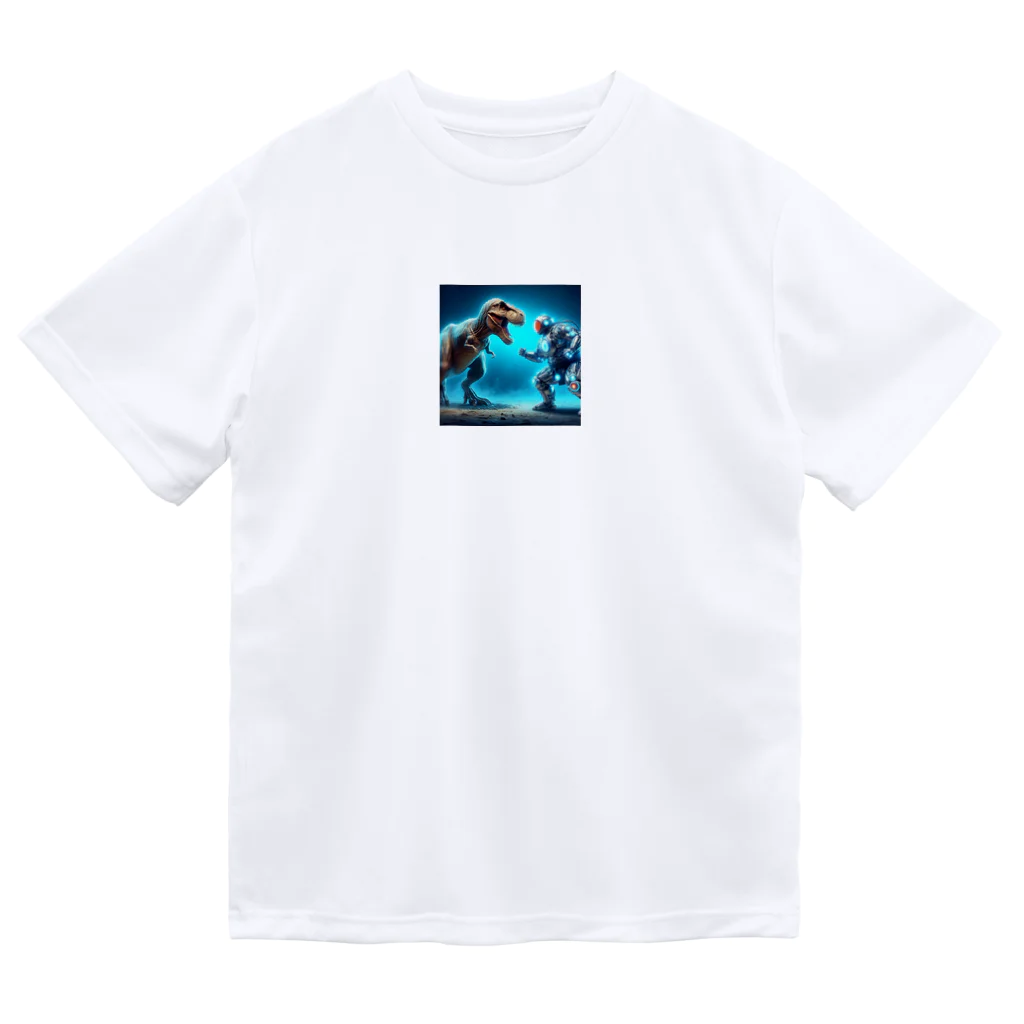 OTIRUBUTUBUTUの宇宙1決定戦 Dry T-Shirt