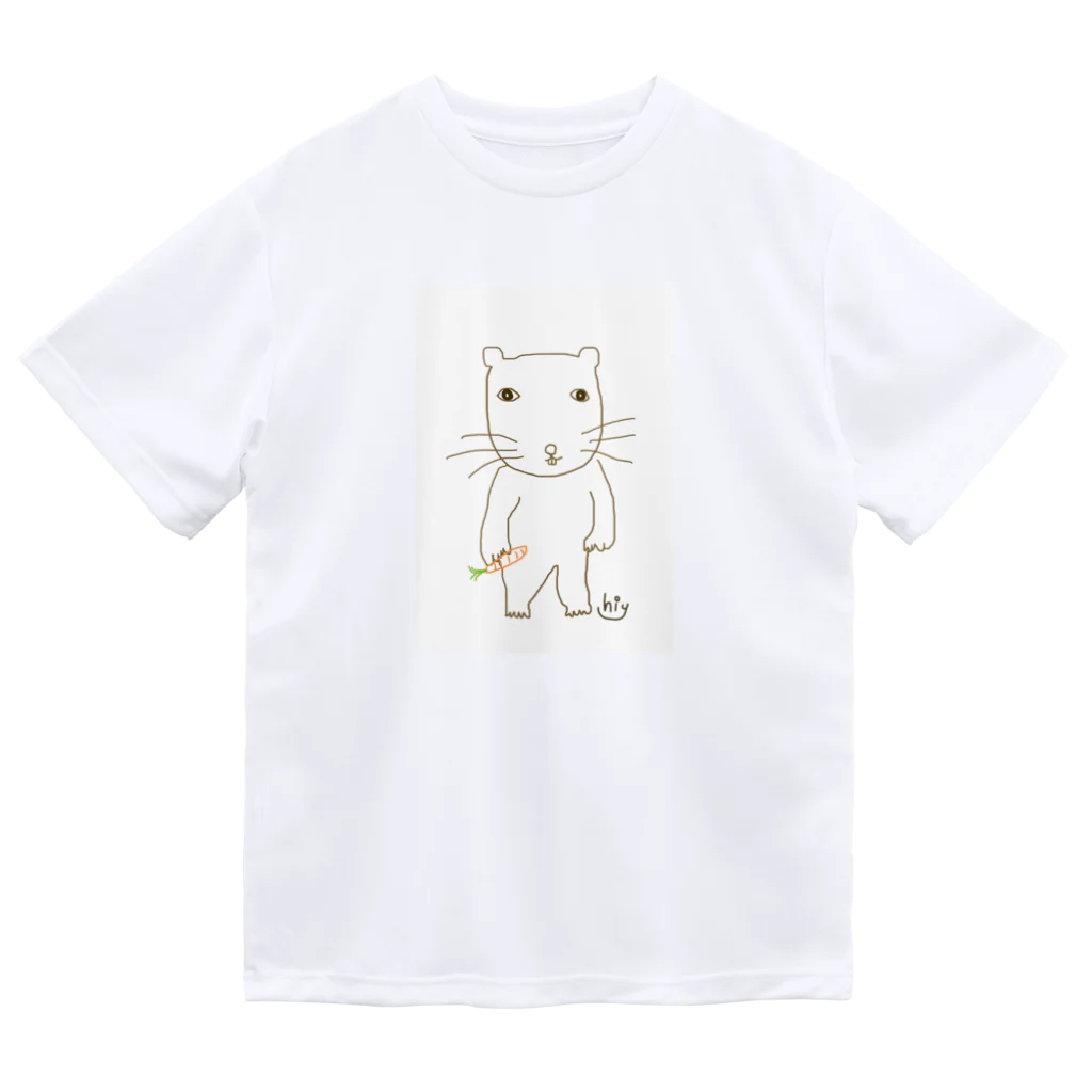 ぷぷるファサのかぴばら Dry T-Shirt