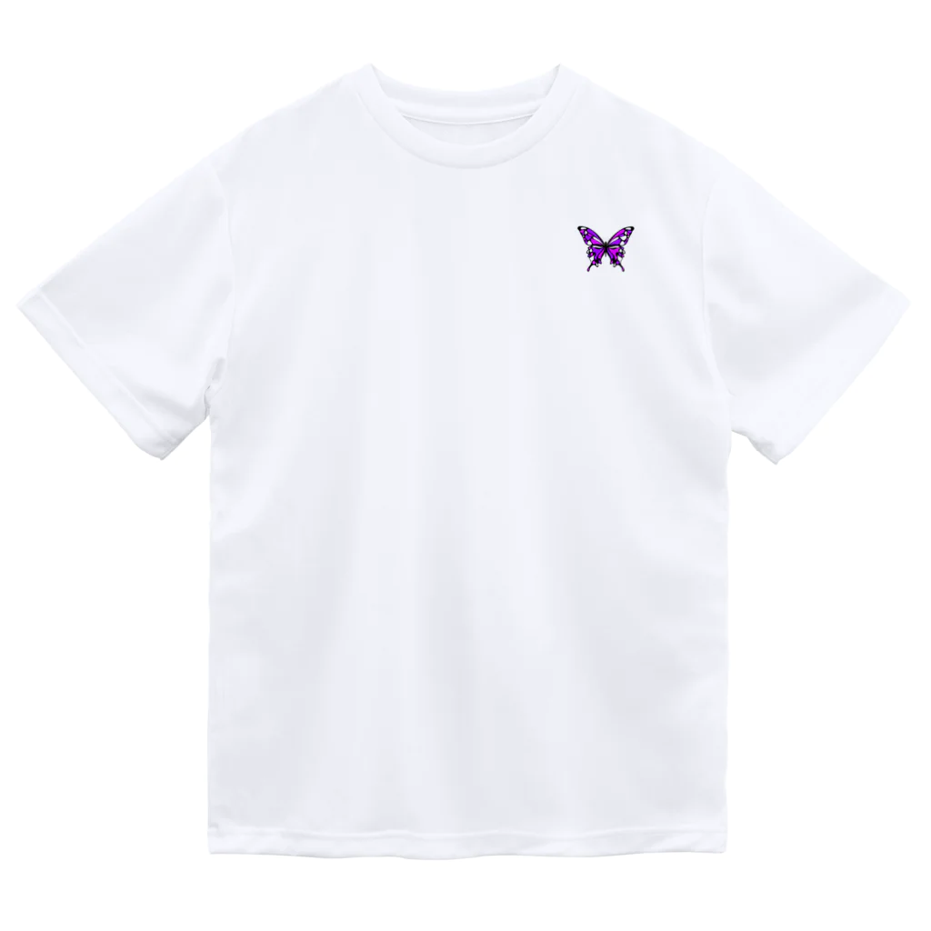 MOTHRA 🦋のAGEHA🦋 ドライTシャツ