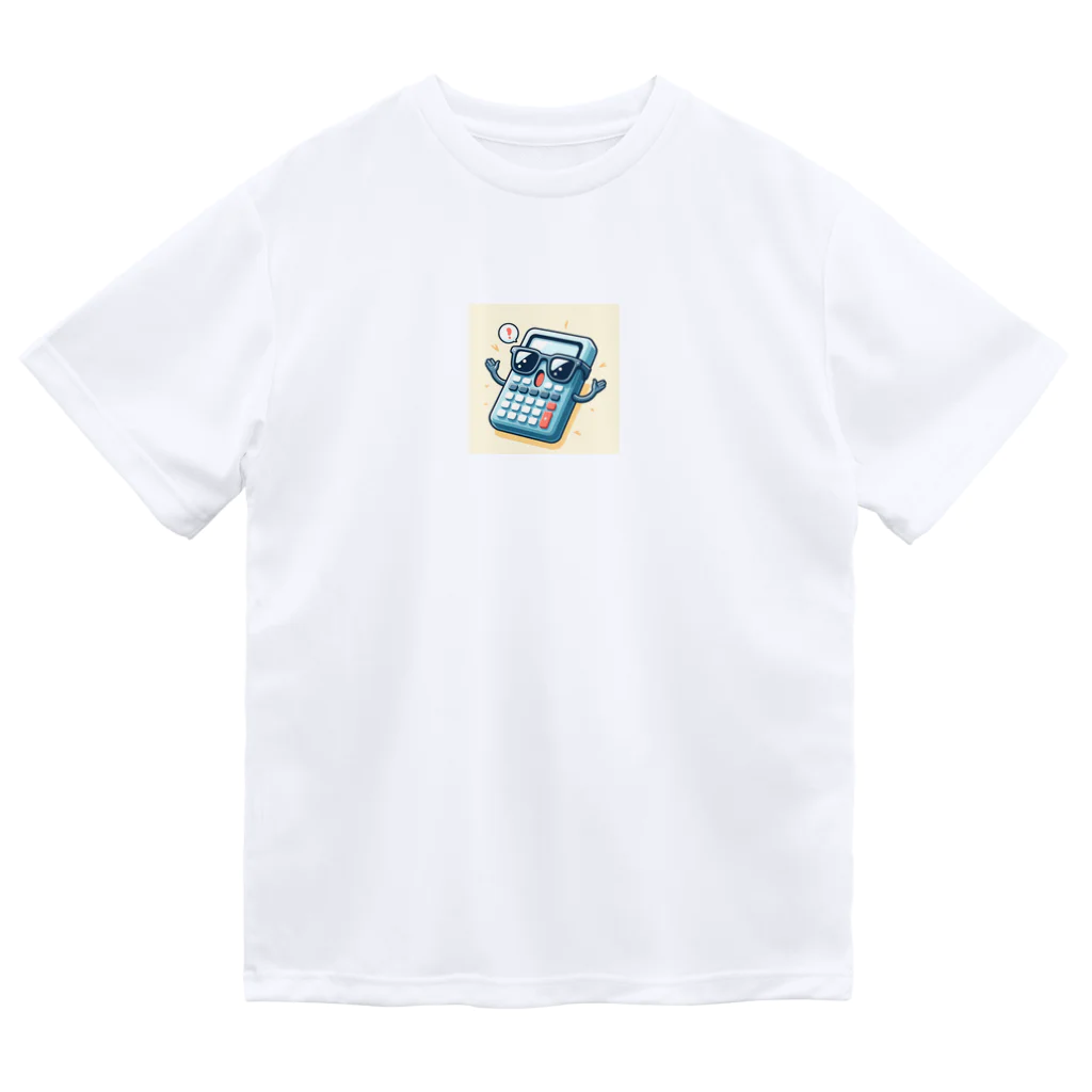 KIglassesの驚きの計算機サングラス！ Dry T-Shirt