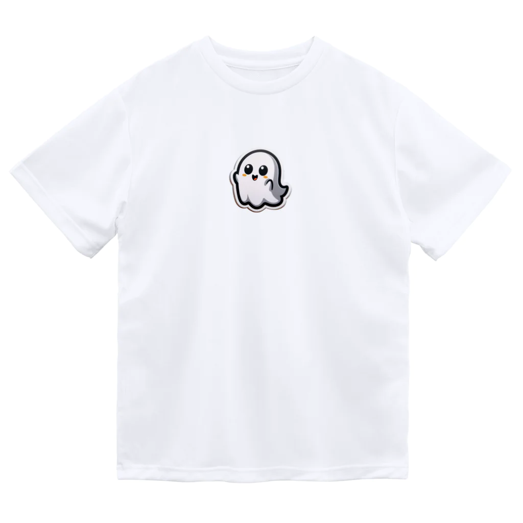 終わらない夢🌈の可愛いオバケちゃん👻💞 Dry T-Shirt