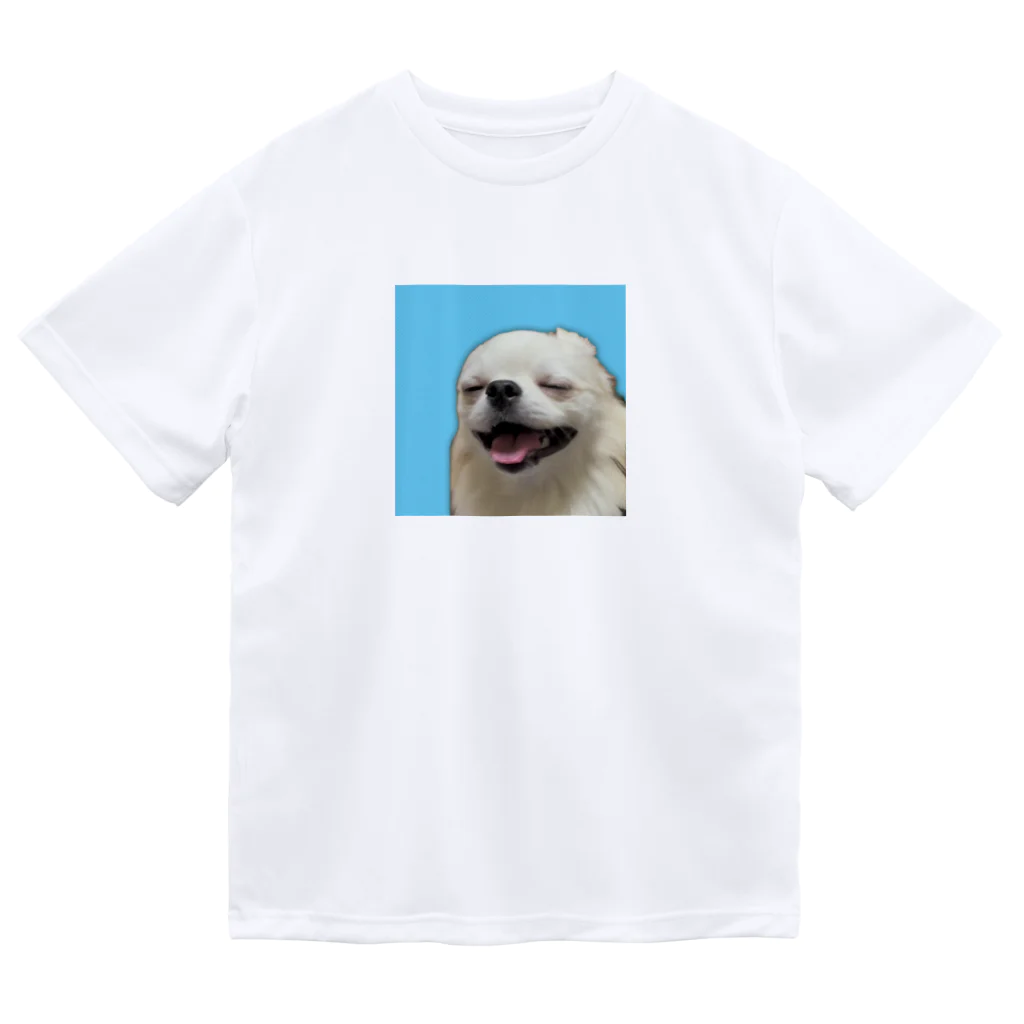 ぽめさくのぽめおくん ドライTシャツ