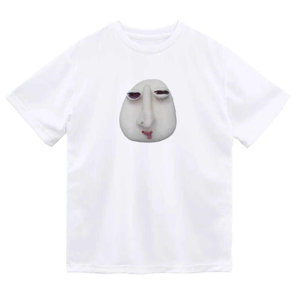 Keiko_Naoko-Art-Japanの風を待つアヌヘア Dry T-Shirt