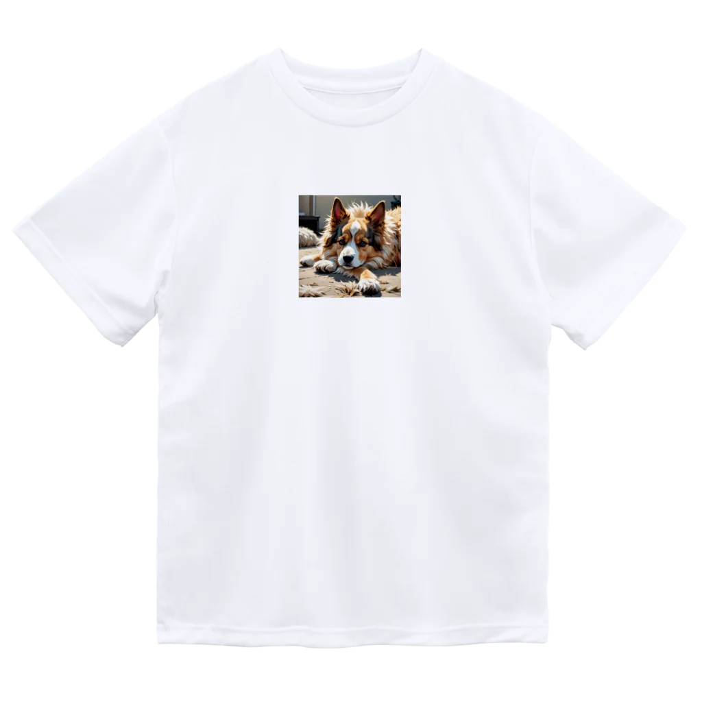 altemaの子犬 Dry T-Shirt