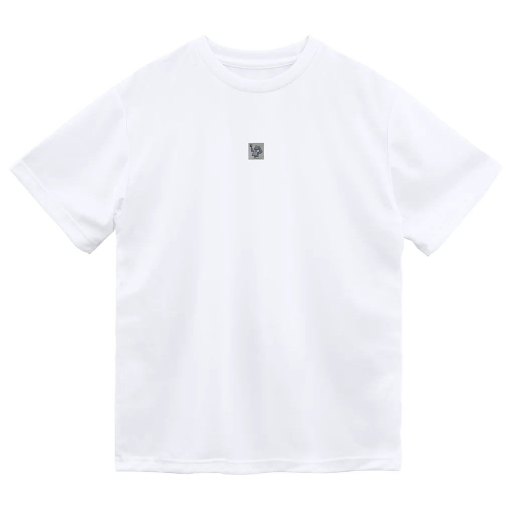 T-8のロボット Dry T-Shirt