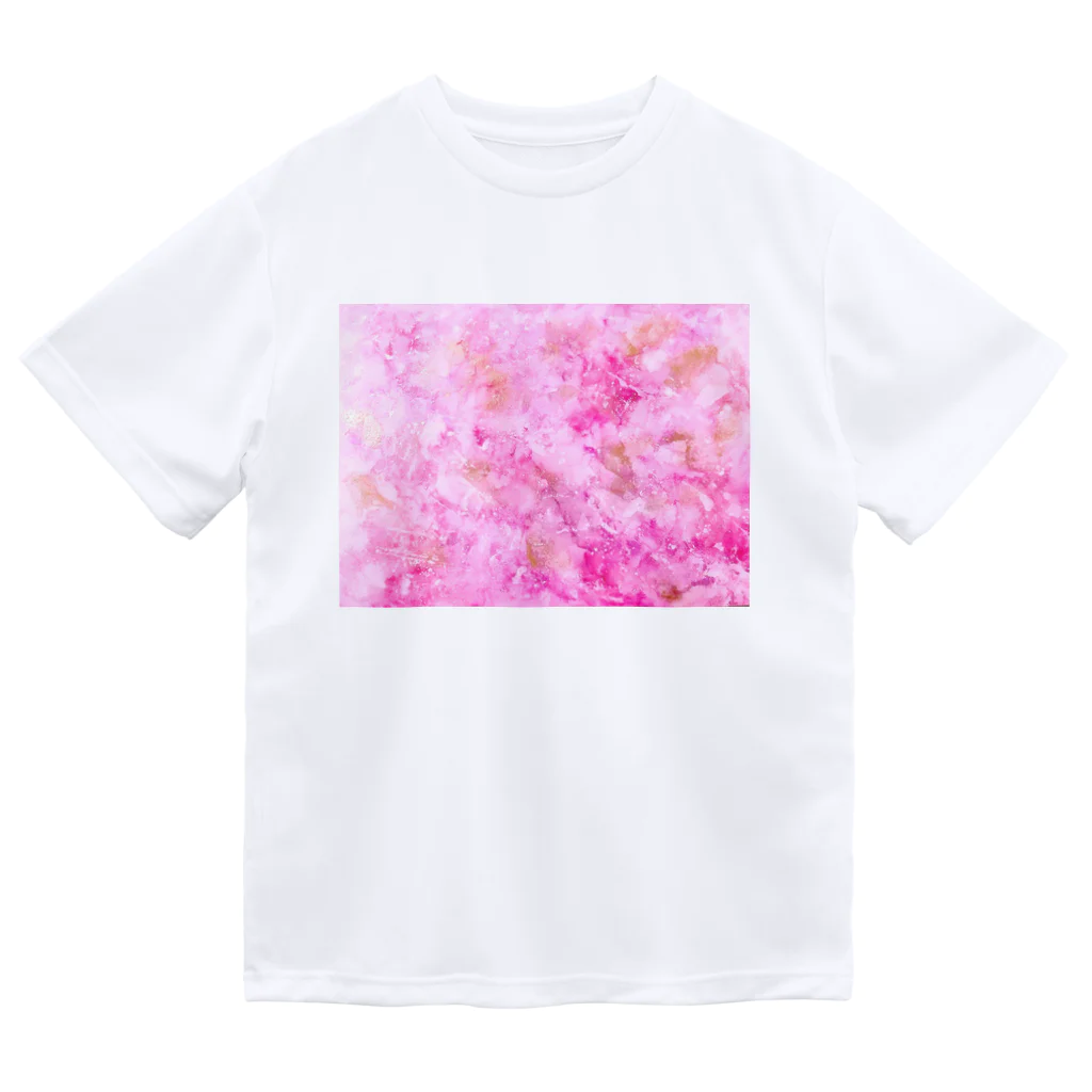 chie_art_321のCompassion ドライTシャツ