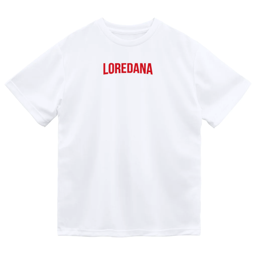 pizzeria LOREDANAの🦾 ドライTシャツ