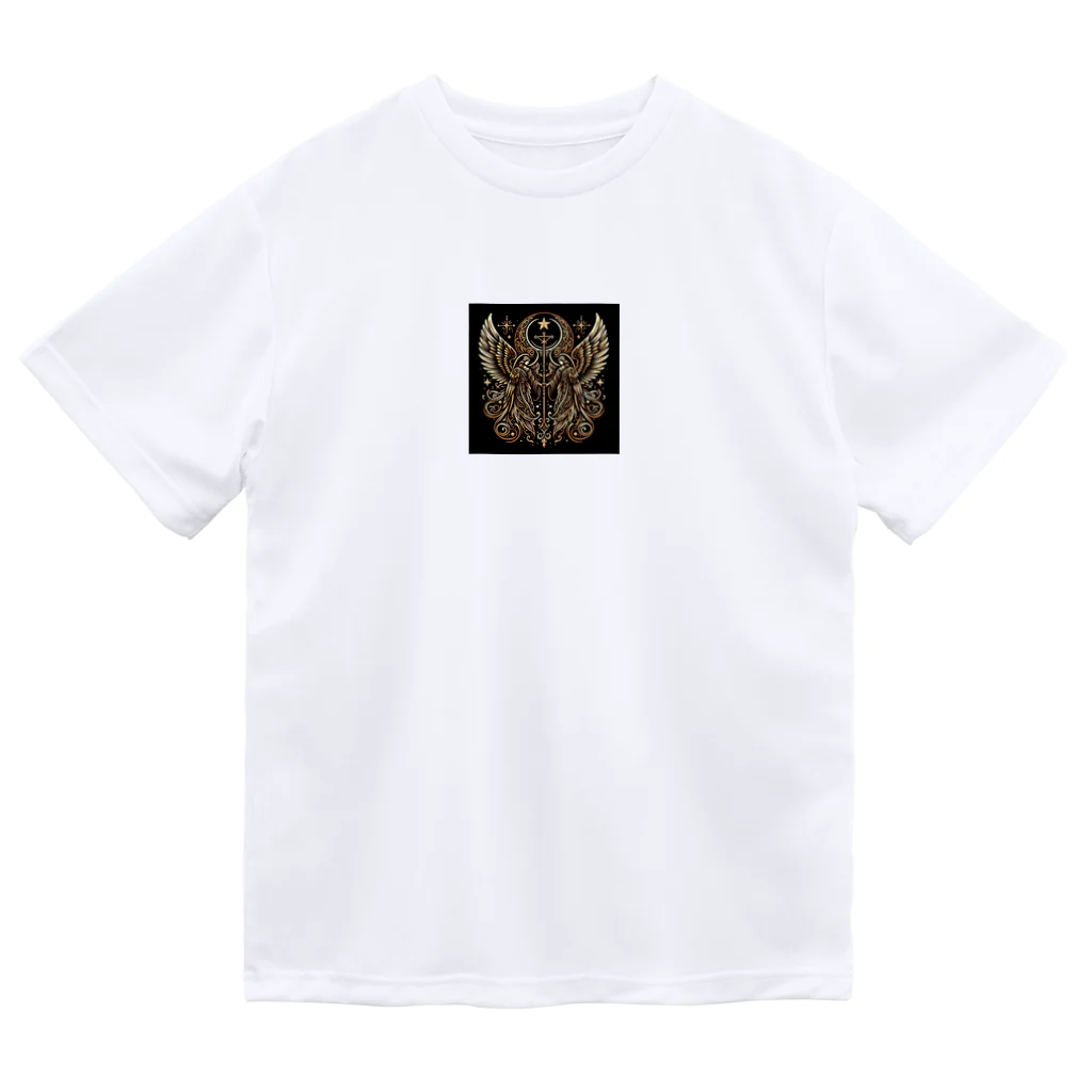 wワンダーワールドwのAngel009 Dry T-Shirt