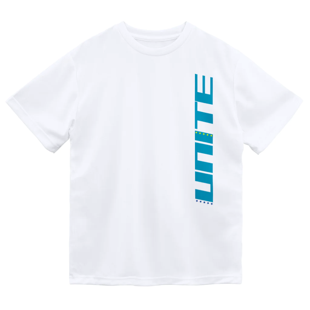 新百合Hops(公式)・しんゆりUNITE（非公式）のUNITEASTER2_90 Dry T-Shirt