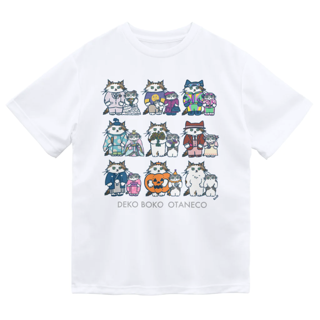 OTANEKO SHOPのク＆ジスグッズ ドライTシャツ