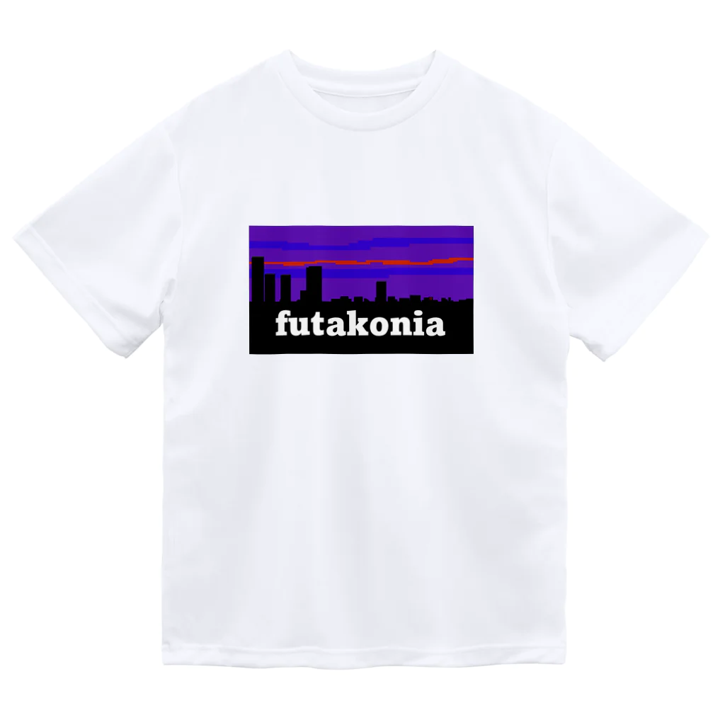 Mr_EtemaraのFutakonia Basic ドライTシャツ