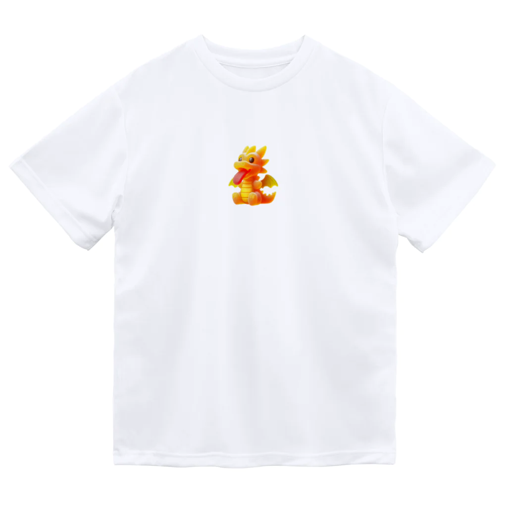 dramusumeのドラぐみ1 ドライTシャツ