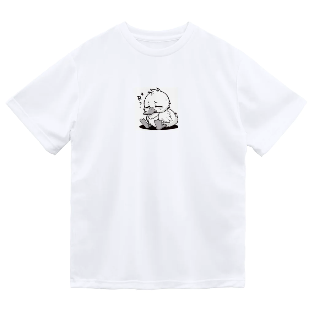 気ままの社長のあひるちゃん Dry T-Shirt