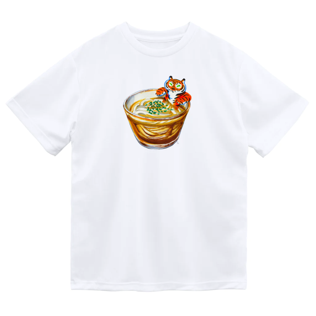 segasworksの心太とトラちゃん Dry T-Shirt