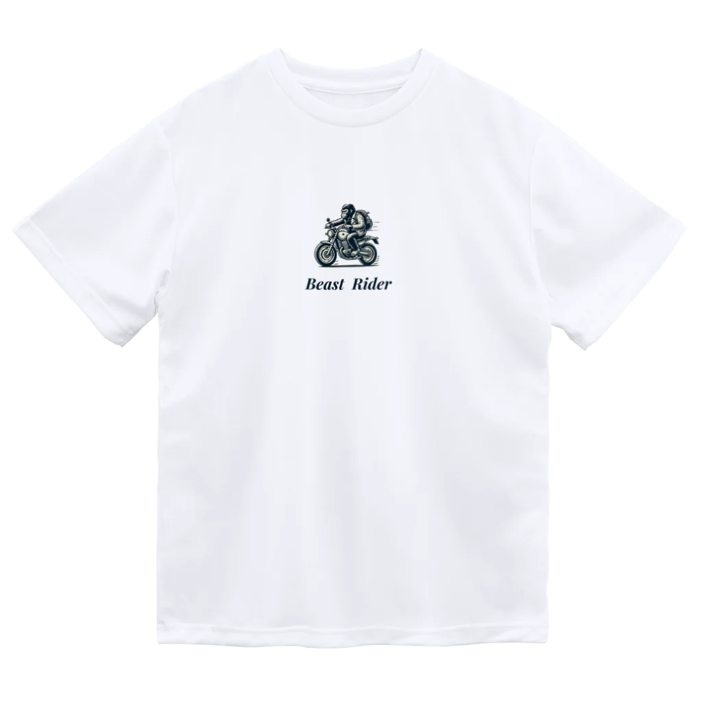 GORILLA_CLUBのライダーゴリー Dry T-Shirt