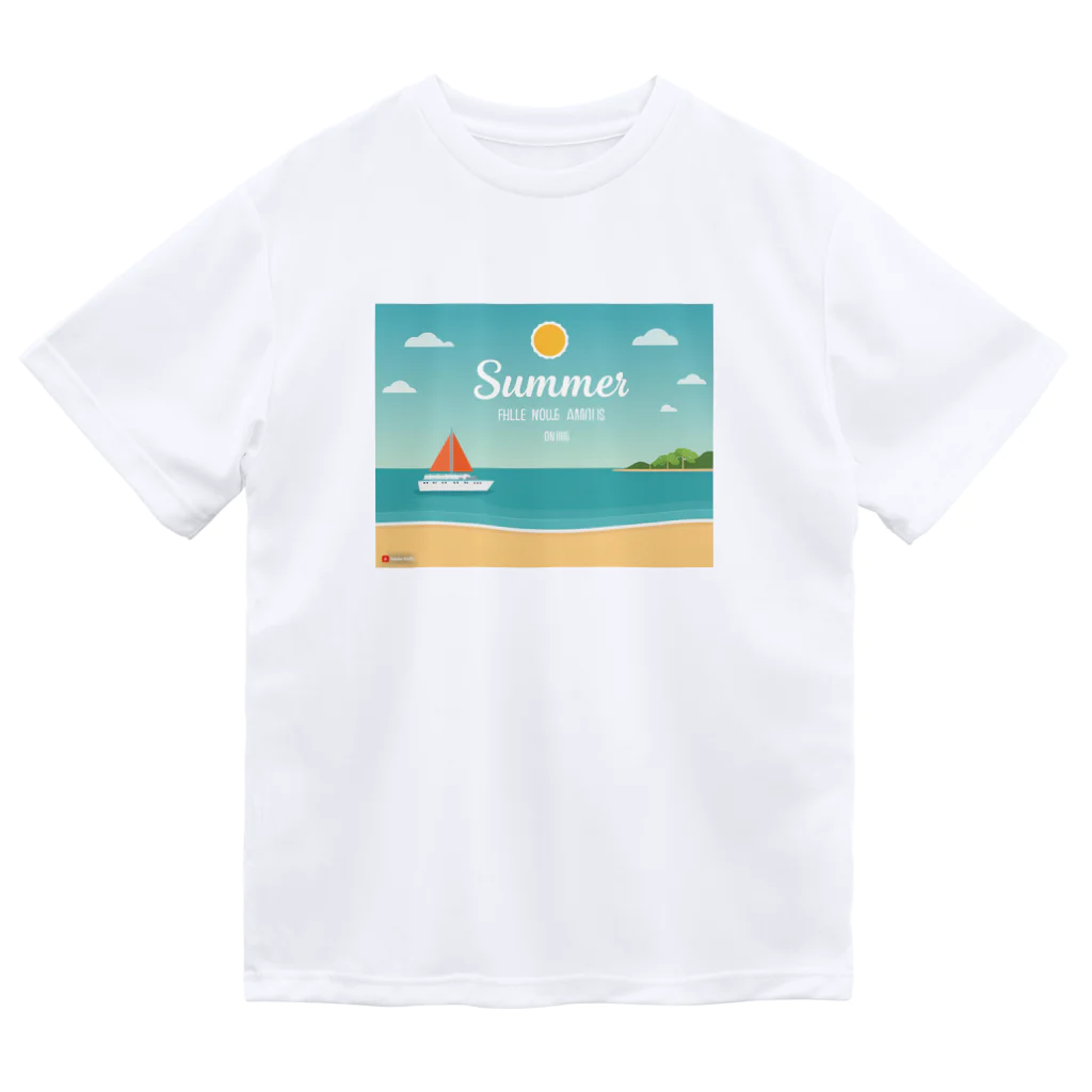 山田綾の夏！Summer！ Dry T-Shirt