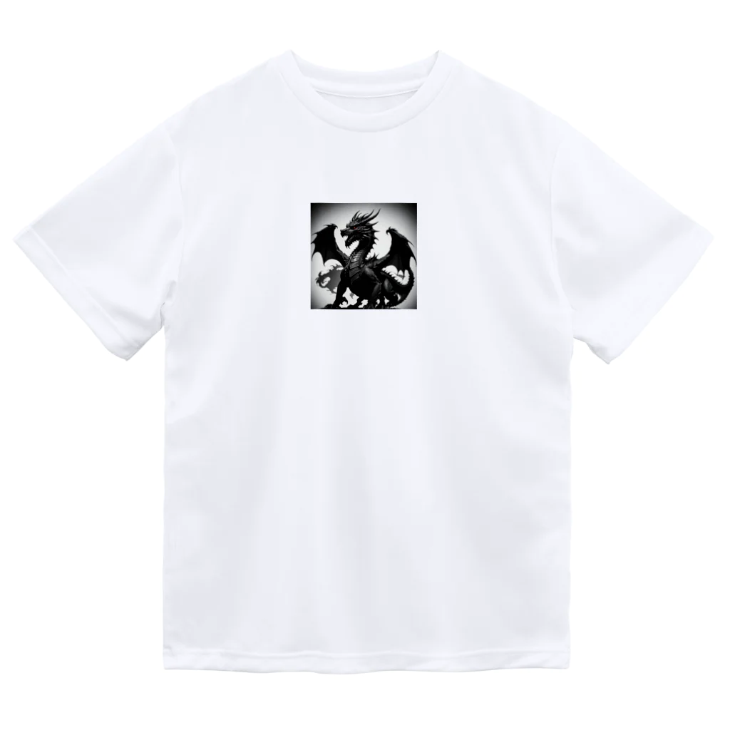 ACE2106のかわいいドラゴン Dry T-Shirt