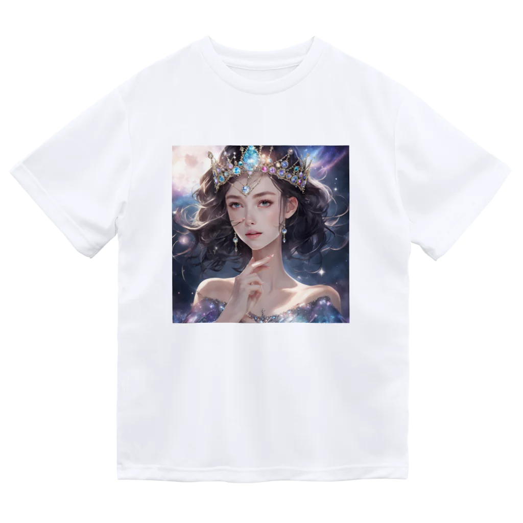 HOSHI-TANEKO🌠の✨クール・ビューティー✨ ドライTシャツ