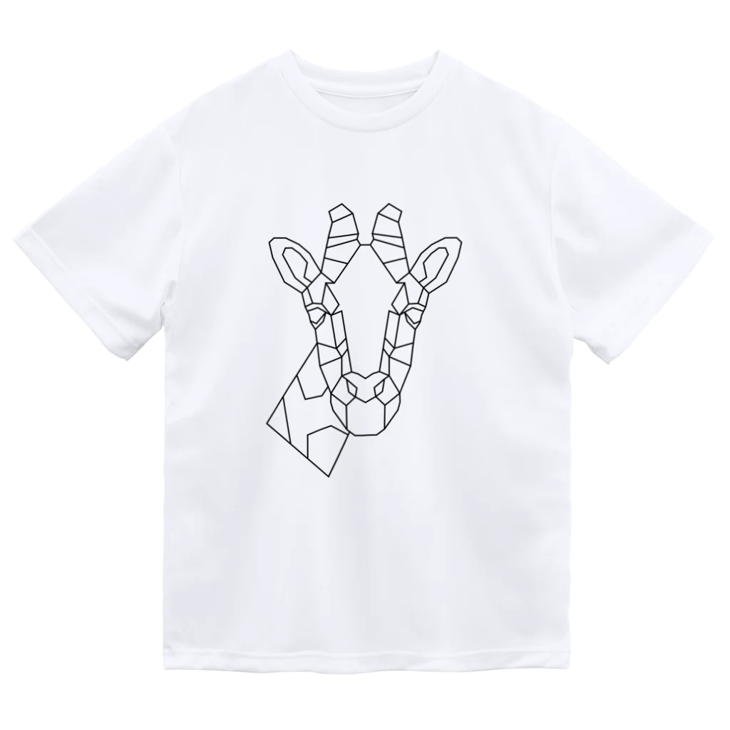 8890の🦒 ドライTシャツ