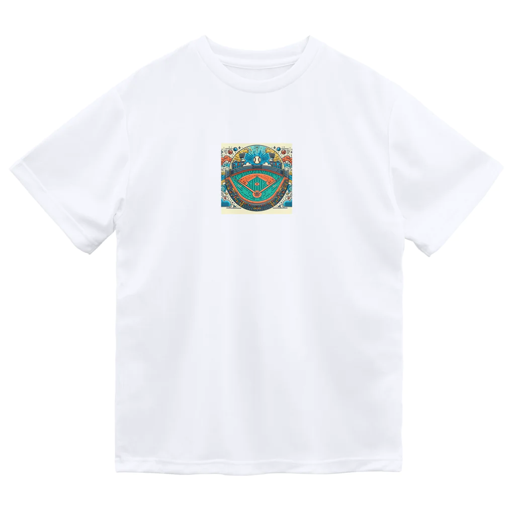 SHO_KANの野球 Dry T-Shirt