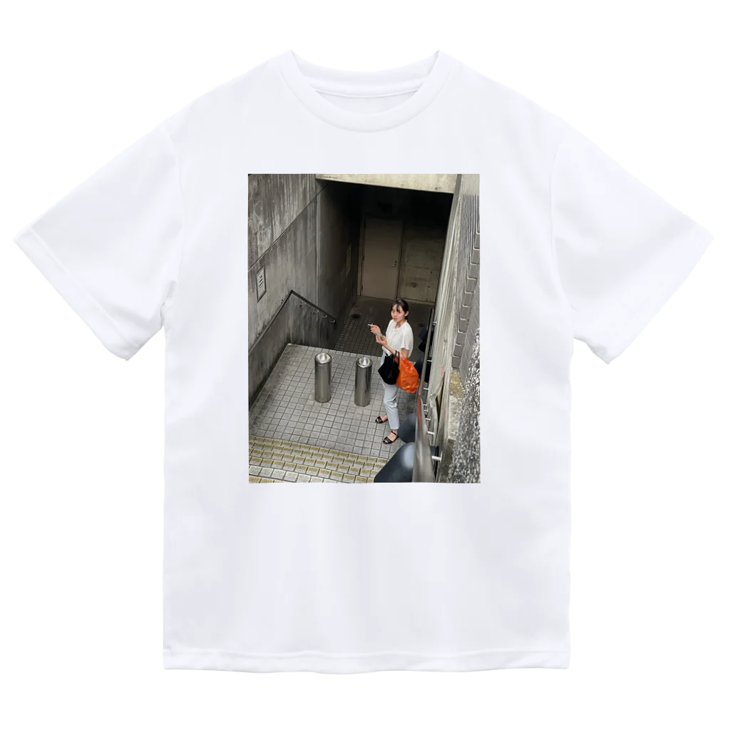 とねちっちのあ Dry T-Shirt