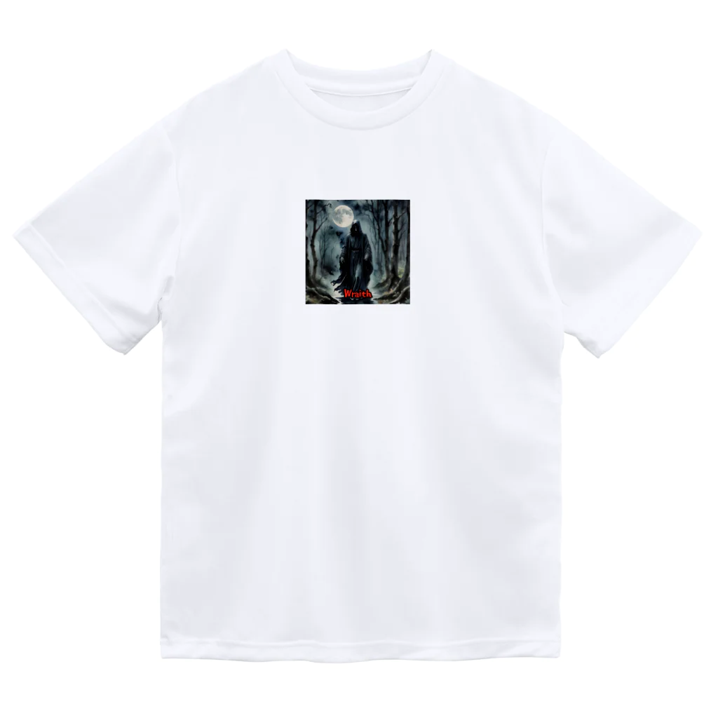 nkbg50のモンスターシリーズ（リアル）：Wraith Dry T-Shirt
